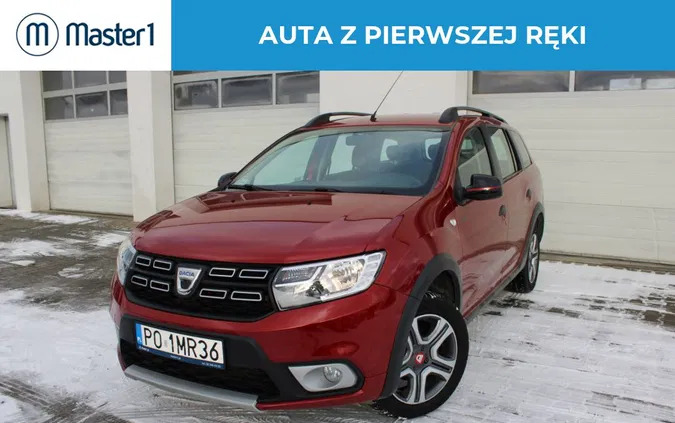 samochody osobowe Dacia Logan cena 49850 przebieg: 41843, rok produkcji 2019 z Nowogrodziec